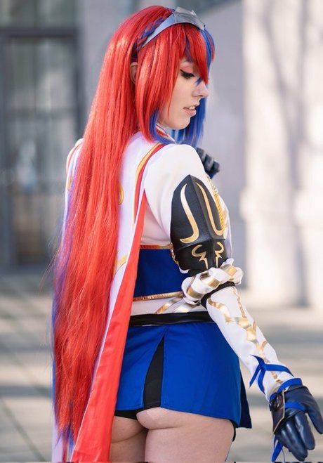 Pink Fluffy Kitchicorn model sex galleries