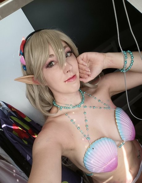 Pink Fluffy Kitchicorn model nice gallery