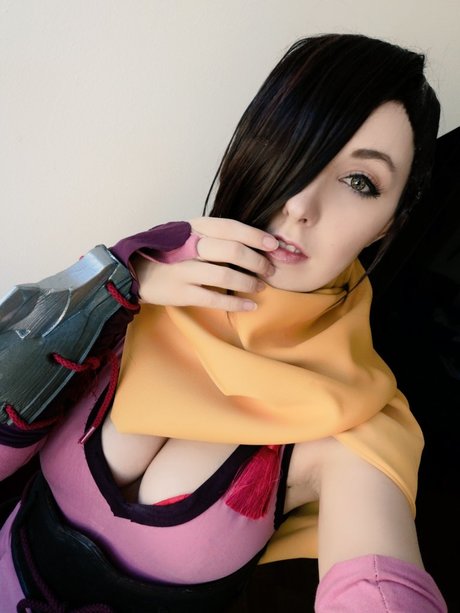 Pink Fluffy Kitchicorn star nudes image