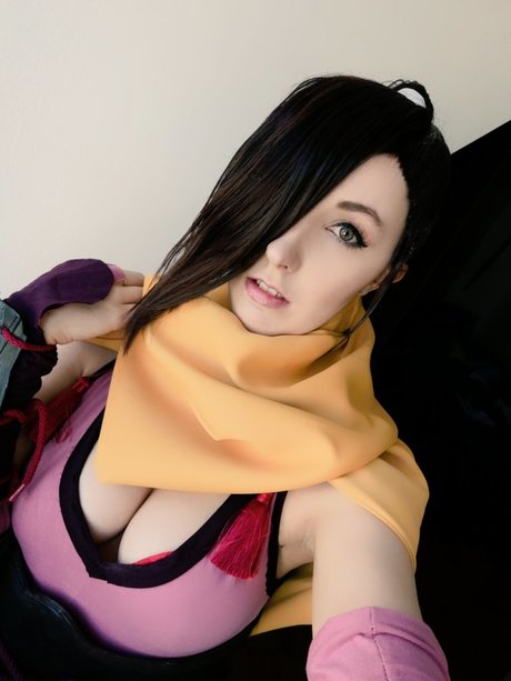 Pink Fluffy Kitchicorn model exclusive pics