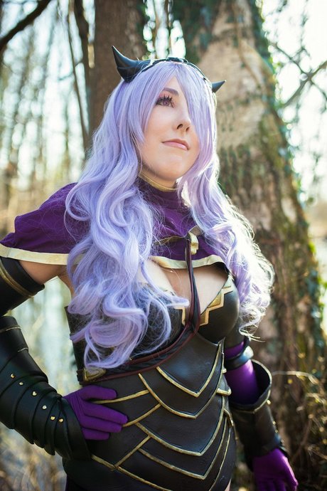 Pink Fluffy Kitchicorn porn star image