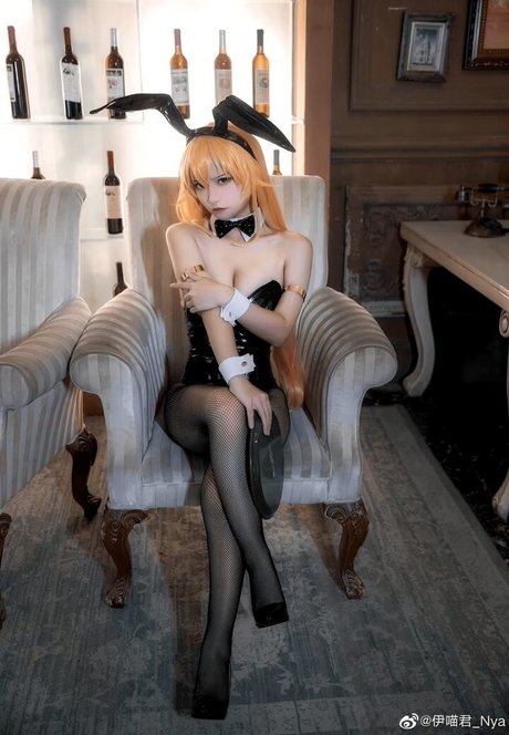 Yimiaojun Nya art star photos