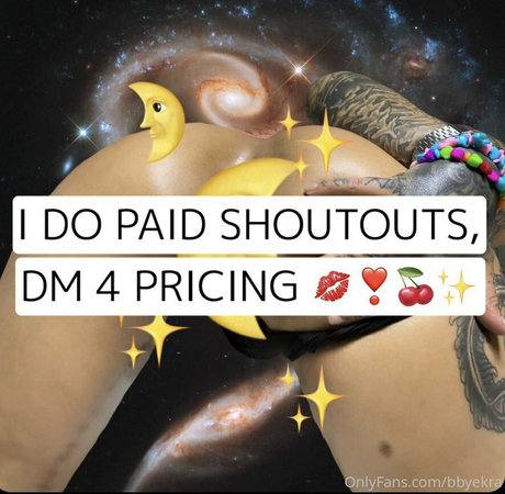 bbyekra pornstar perfect photo