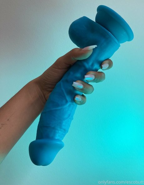 escobutt model art pics