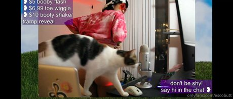 escobutt pornstar hot archive