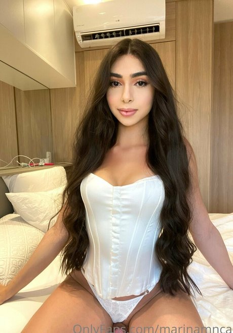 Marina Mendonca star xxx photo