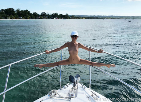 Cocoscorpio porn model photos