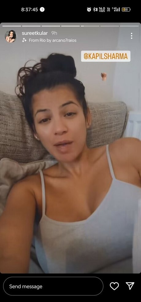 Sureet Kular star porn pictures