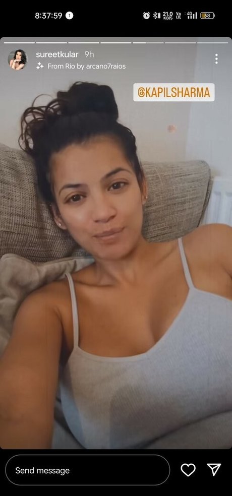 Sureet Kular hd model img