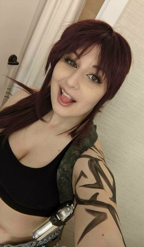 baeged star hot image