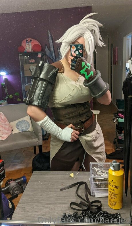 baeged star nice photos