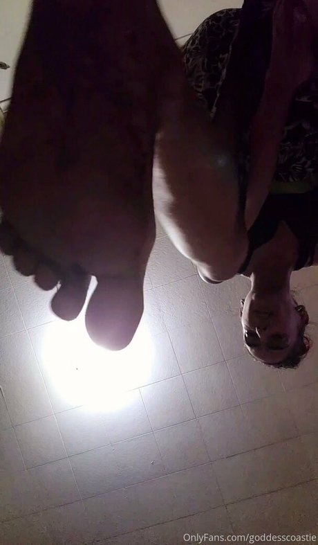 goddesscoastie hot model img