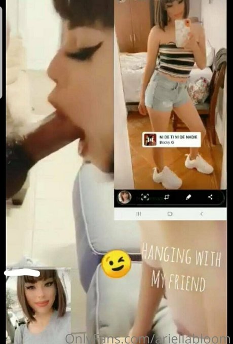 ariellabloom sex actress photos