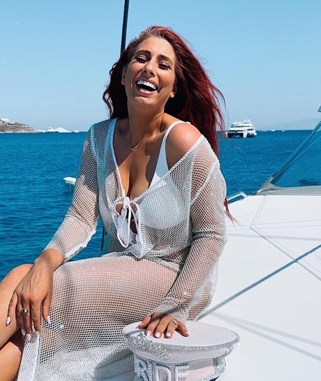 Stacey Solomon star free img