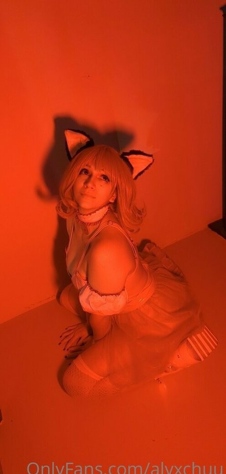 alyxchuu actress pictures