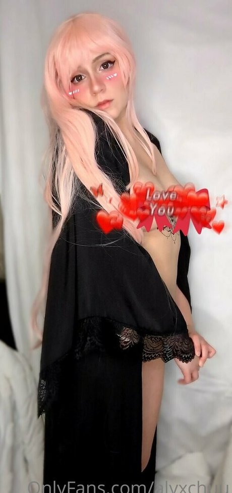 alyxchuu model art pictures