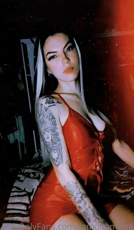 ramonamona model high quality pics