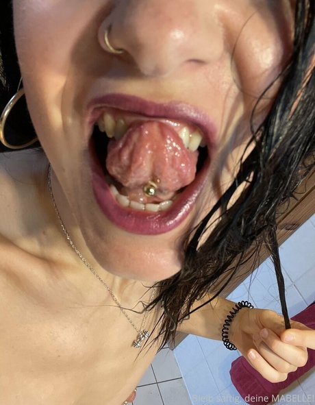 ma belle pornstar exclusive photos