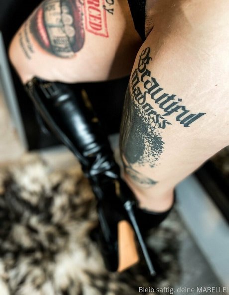 ma belle model pretty archive