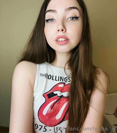 ivy ba by art actress image