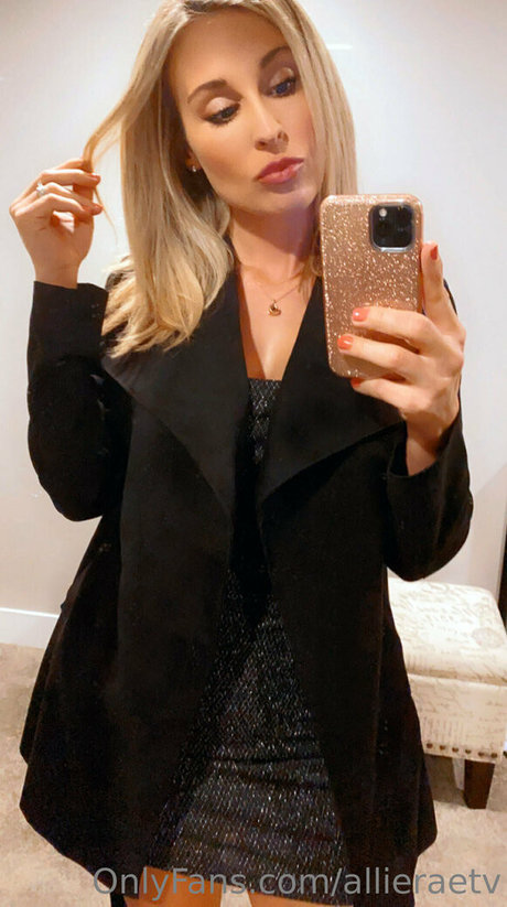 allieraetv pornstar naked img
