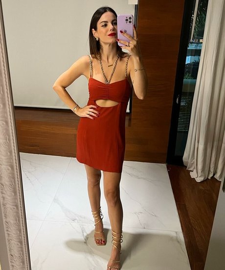 Sthefany Brito model nude image