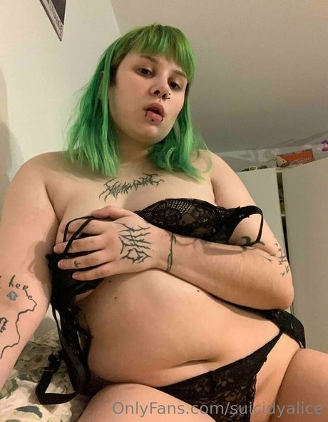 suicidyalice model best gallery