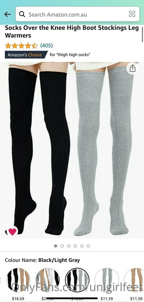 unigirlfeet hd star pics