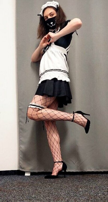 lucia cutie hot model images