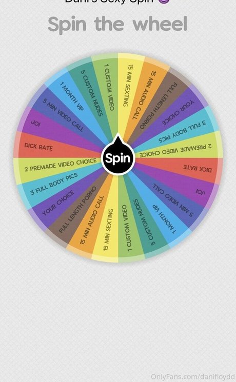 ilovedanidarko sexy model pic