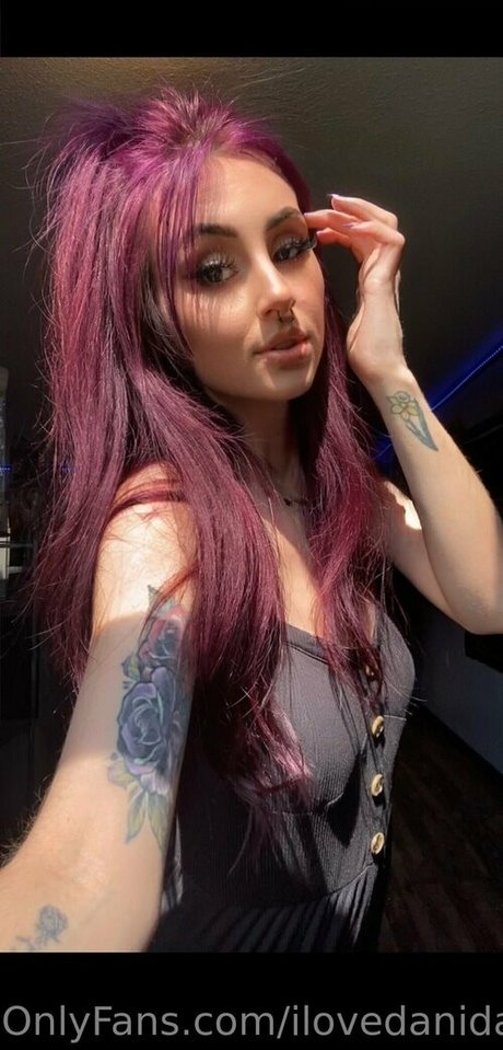 ilovedanidarko hot actress picture