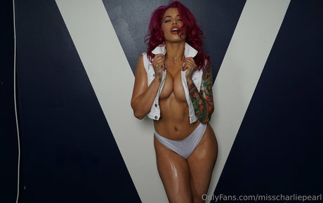 Miss Charlie Pearl erotic star archive