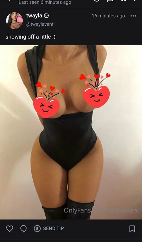 Twayla Venti xxx pornstar pics