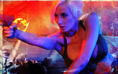 Marie Claude Bourbonnais model nice gallery