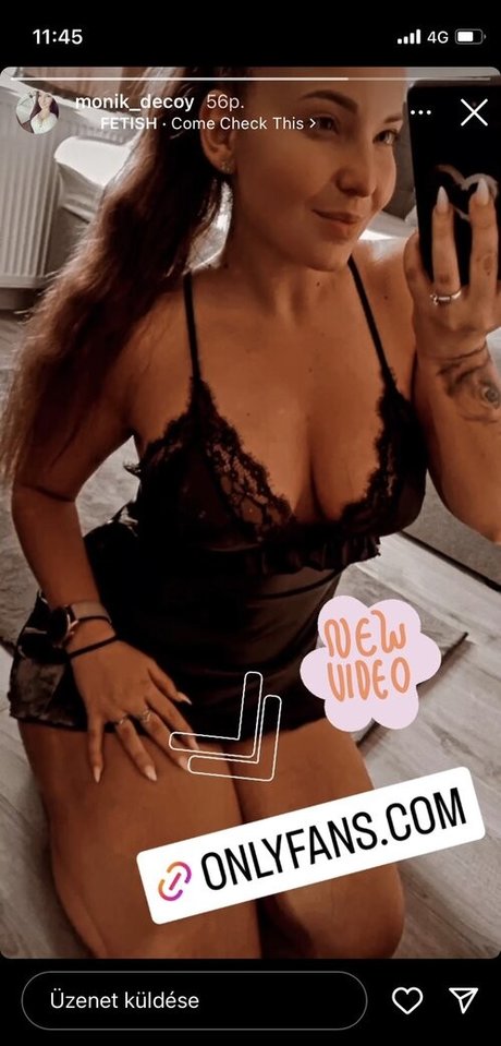 Monikdecoy star nudes pic