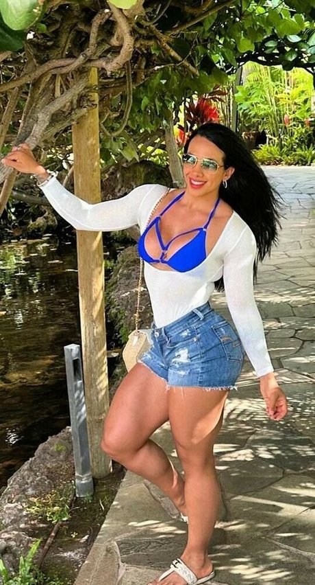 Gay De La Hoz pornstar nude photo