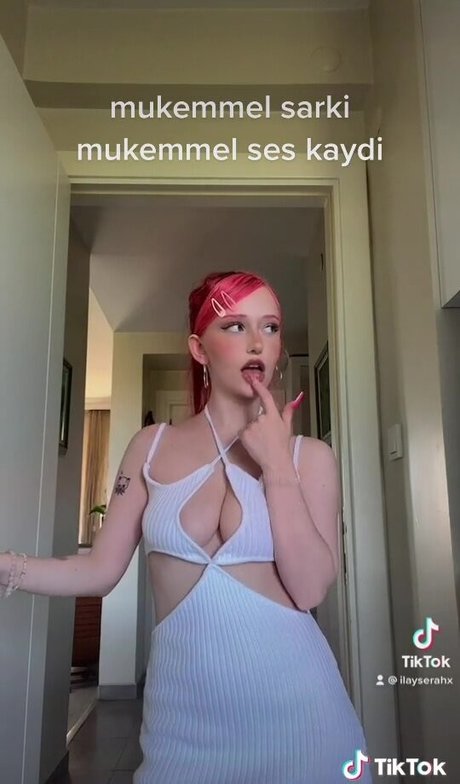 ilayserah model hot gallery