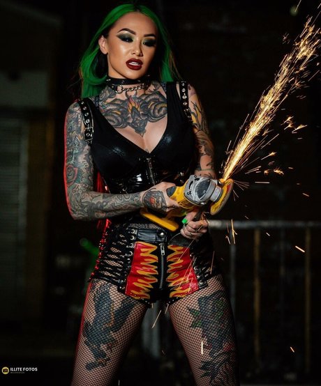 WWE Shotzi star perfect pic