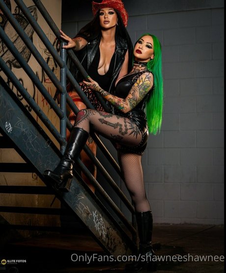 WWE Shotzi exclusive model image