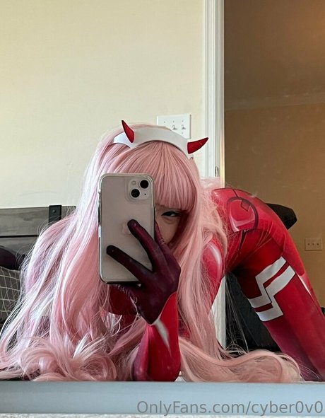 cyber0v0 pornstar art image