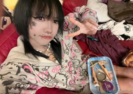 cyber0v0 star pretty picture