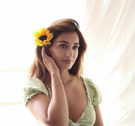 Disha Patani nice actress img