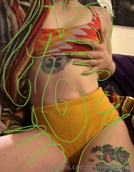 divine femme nudes pornstar picture