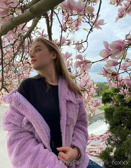 li foxxx star art pic