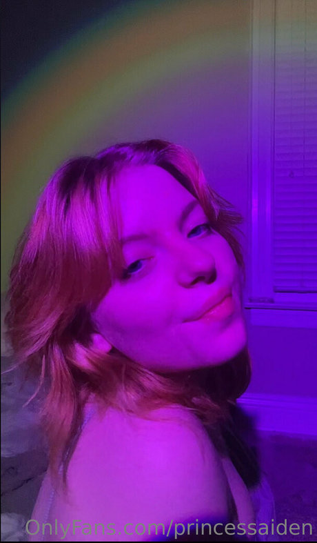 princessaiden pretty pornstar photo