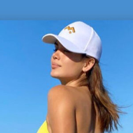 Miriam Carballo sex model picture