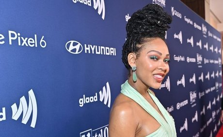 Meagan Good pornstar image