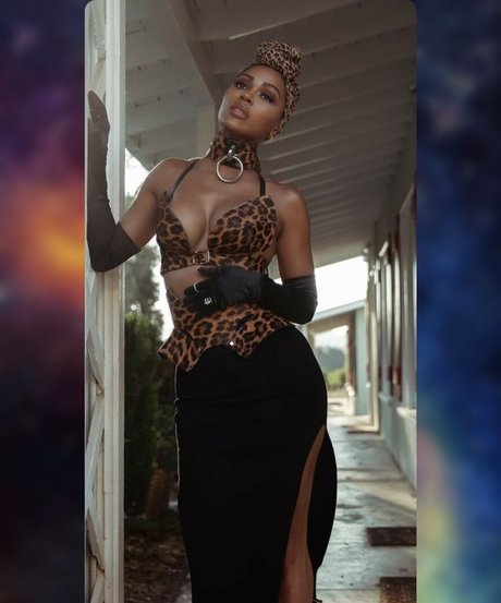 Meagan Good star beautiful img