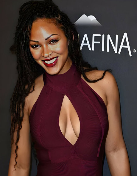 Meagan Good perfect actress gallery