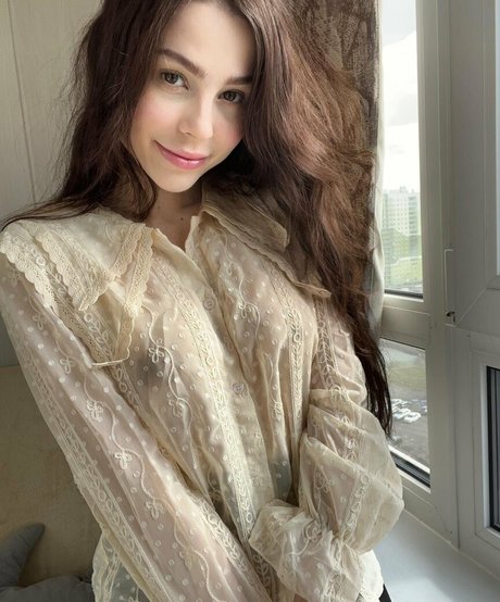 Alena Sergeevna star beautiful photo